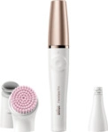BRAUN Pro 912 FaceSpa Epilierger&auml;t Wei&szlig;/Bronze
