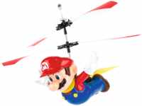 CARRERA RC 2.4GHz Super Mario(TM)- Flying Cape Mario Ferngesteuertes Fluggerät,