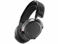 STEELSERIES ARCTIS PRO WRLS, Over-ear Gaming Headset Bluetooth Schwarz