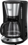 RUSSELL HOBBS 24010-56 Adventure Kaffeemaschine Edelstahl/Schwarz RUSSELL HOBBS 24010-56 Adventure Kaffeemaschine Edelstahl/Schwarz