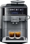 SIEMENS TE651509DE EQ6 plus s100 Kaffeevollautomat Schwarz/Titanium metallic SIEMENS TE651509DE EQ6 plus s100 Kaffeevollautomat Schwarz/Titanium metallic