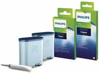PHILIPS CA6707/10, PHILIPS CA6707/10 AquaClean für alle Philips/Saeco