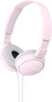 SONY MDR-ZX110, On-ear Kopfh&ouml;rer Pink