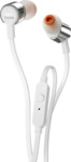 JBL T210, In-ear Kopfh&ouml;rer Grau