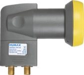 HUMAX LNB 122s GOLD Twin Universal