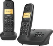 GIGASET A270A Duo schnurloses Telefon