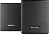 BOSE Virtual Invisible, Surroundlautsprecher, Schwarz