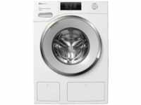 MIELE WWV980 WPS Passion W1 White Edition Waschmaschine (9 kg, 1600 U/Min., A)