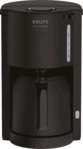 KRUPS KM3038 ProAroma Kaffeemaschine Schwarz