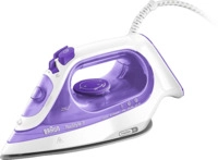BRAUN TexStyle 3 SI 3042 VI, Dampfsto&szlig; 160 g/min, FreeGlide 3D, abgerundete