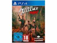 Jagged Alliance: Rage! - [PlayStation 4]
