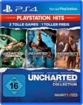 PS Hits: Uncharted - The Nathan Drake Collection [PlayStation 4]