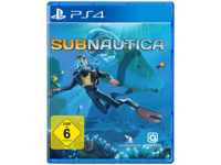 SUBNAUTICA - [PlayStation 4]