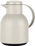 EMSA F4010400 Samba Thermokanne Pudergrau