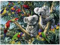 RAVENSBURGER Koalas im Baum Puzzle