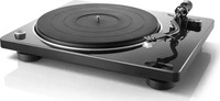 DENON DP-400 Plattenspieler Schwarz
