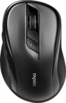 RAPOO M500 Funkmaus, Schwarz