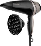 REMINGTON D5715 THERMAcare PRO 2300 Haartrockner Schwarz (2100 Watt)