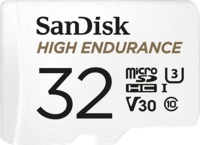 SANDISK High Endurance UHS-I-Karte, Micro-SDHC Speicherkarte, 32 GB, 100 MB/s
