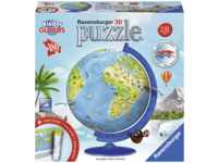 RAVENSBURGER Kinderglobus in deutscher Sprache 3D Puzzle Mehrfarbig