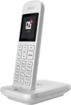 TELEKOM Sinus 12 mit Basis Telefon, Wei&szlig;