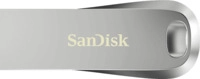 SANDISK Ultra Luxe&trade; USB Flash-Laufwerk, 32 GB, 150 MB/s, Silber