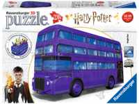 RAVENSBURGER Knight Bus - Harry Potter 3D Puzzle Mehrfarbig