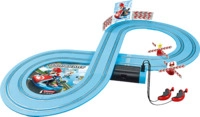 CARRERA (TOYS) First Nintendo Mario Kart&trade; Rennbahn, Mehrfarbig