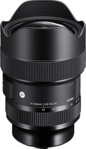 SIGMA Art 14 mm - 24 f./2.8 DG (Objektiv f&uuml;r Sony E-Mount, Schwarz)