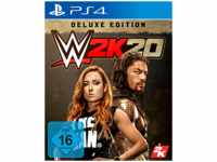 WWE 2K20 - Deluxe Edition [PlayStation 4]