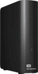 WD _Elements 12 TB, 3,5 Zoll, Schwarz Festplatte, TB HDD, extern,