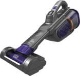 BLACK+DECKER BHHV520BFP Handstaubsauger, Akkubetrieb, 36 Watt