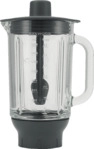 KENWOOD KAH359GL ThermoResist Glas-Mixaufsatz
