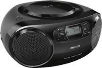PHILIPS AZB500 CD Player, Schwarz