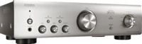 DENON PMA-600NE silber Vollverst&auml;rker (2Kan&auml;le, 70 Wattpro Kanal, Silber)