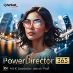 PowerDirector 365 12 Mo - [Multiplattform]