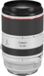 CANON RF 70 mm - 200 f/2.8 L-Reihe (Objektiv f&uuml;r Canon R-Mount, Wei&szlig;)