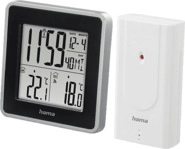 HAMA 186301 EWS Intro Wetterstation