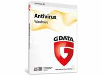 G DATA AntiVirus Windows 1PC - [PC]