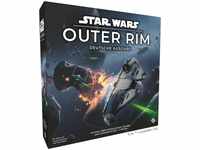 FANTASY FLIGHT GAMES FFGD3007, FANTASY FLIGHT GAMES Star Wars: Outer Rim