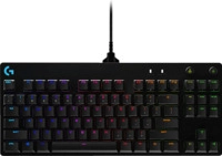LOGITECH Clicky G Pro Mechanical, Gaming Tastatur, Mechanisch, Sonstiges,