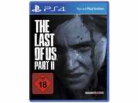 NAUGHTY DOG 9330202, NAUGHTY DOG The Last of Us Part II - [PlayStation 4] (FSK: 18)