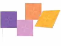 NANOLEAF Canvas Smarter Kit 4 Light Squares Beleuchtung