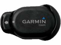 GARMIN tempe - Temperatur, Funksensor, passend für Navigationsgerät, Schwarz
