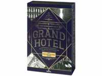 MOSES. Das geheimnisvolle Grand Hotel Gesellschaftsspiel Mehrfarbig
