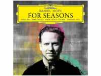 Daniel Hope, Züricher Kammerorchester - Fo(U)R Seasons (CD)