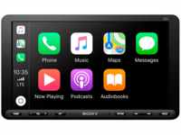 SONY XAV-AX8050ANT 9" großes Display CarPlay, AndroidAuto, WebLink 2.0 Autoradio 1