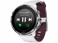 SUUNTO 7 Smartwatch Verstärktes Polyamid Silikon, Universal, Weiß