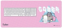 GRUPO ERIK EDITORES Pusheen Game Mat, Mouse Pad f&uuml;r Tastatur und Maus Gaming