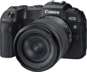 CANON EOS RP Kit Systemkamera mit Objektiv 24-105 mm, 7,5 cm Display...